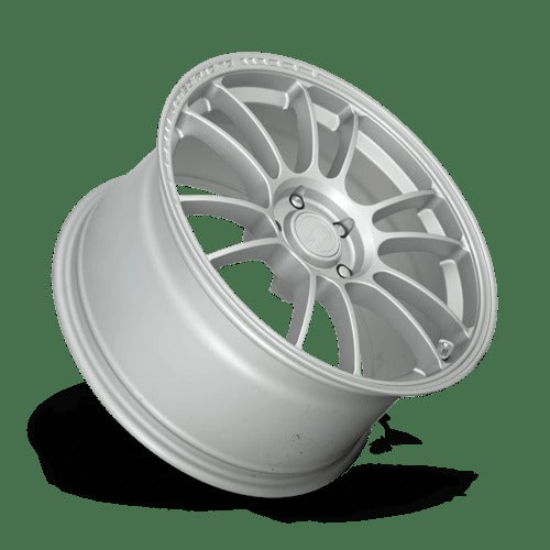 MR146 15X8 4X100 HYPER SLV 28MM