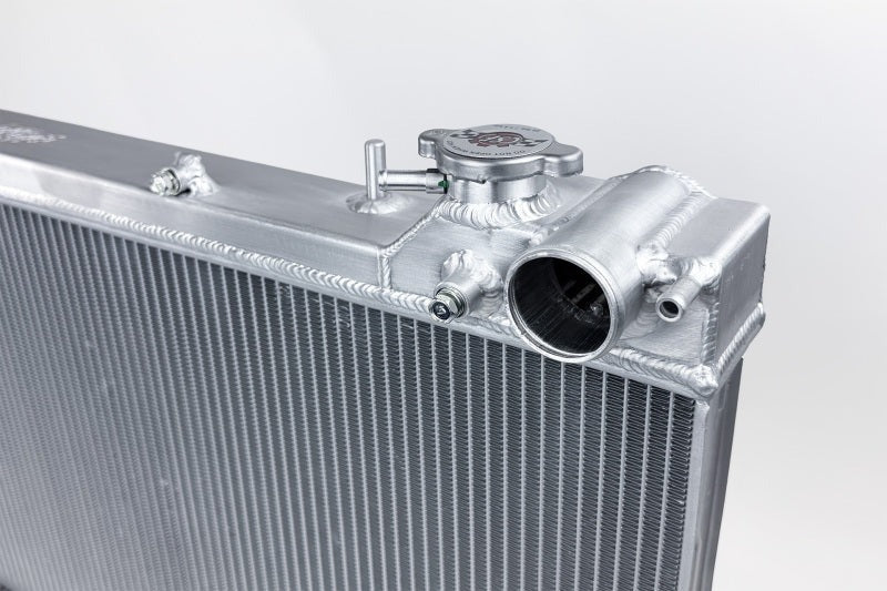 CSF High-Performance All-Aluminum Radiator (MT Only) - 2006-2008 Subaru Forester XT Limited