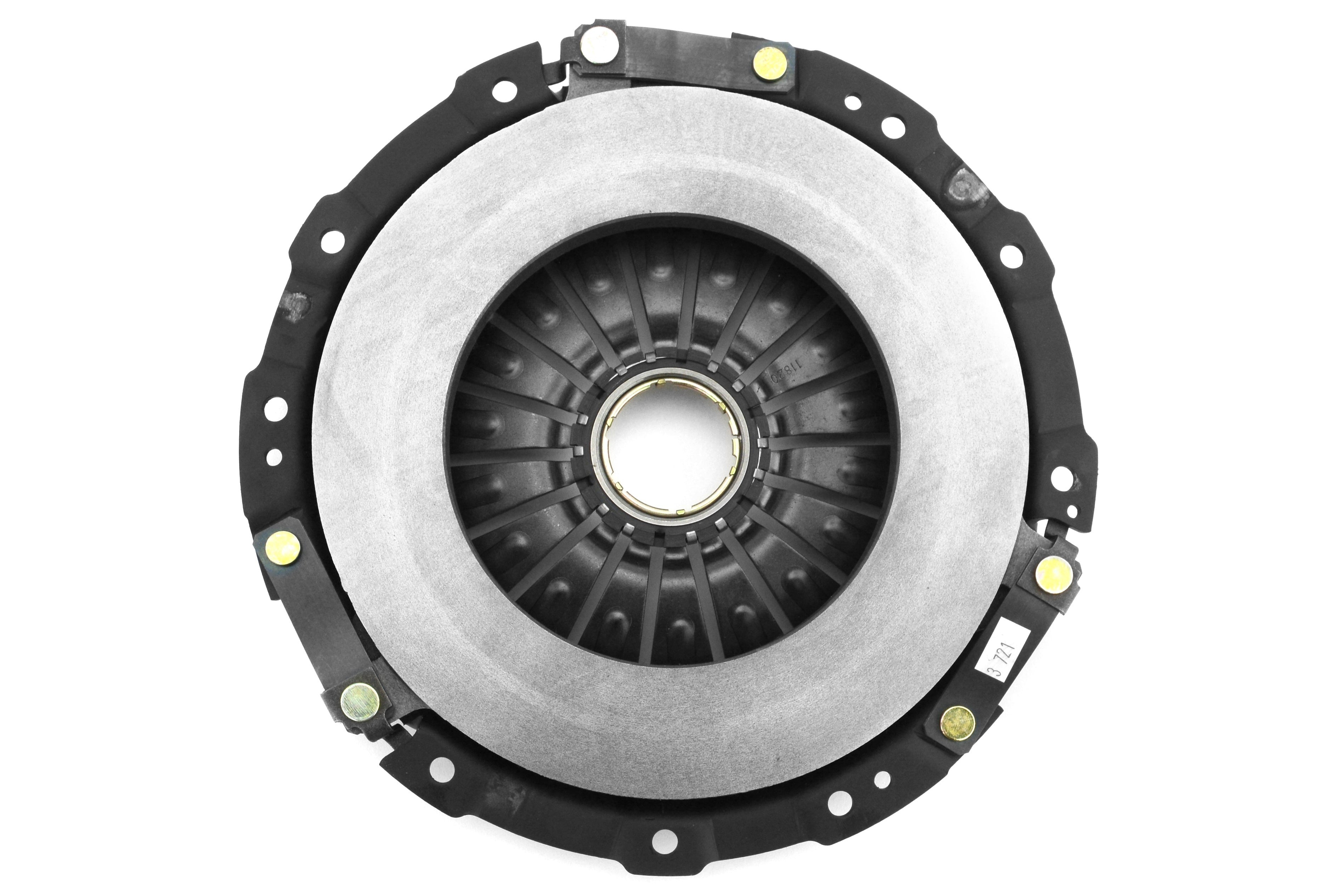 Competition Clutch Stage 2 Steelback Brass Plus Clutch Kit - 2004-2021 Subaru STI
