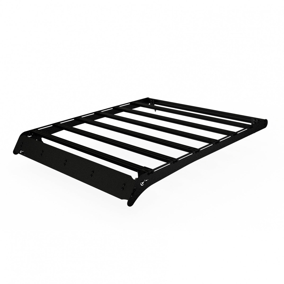 Polaris Ranger Crew 4 Seat Prinsu Roof Rack 2015-2021 Cutout for 30 Inch Light Bar Prinsu