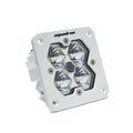Baja Designs Squadron 2.0 Sport LED Spot (Flush Mount) - White Housing