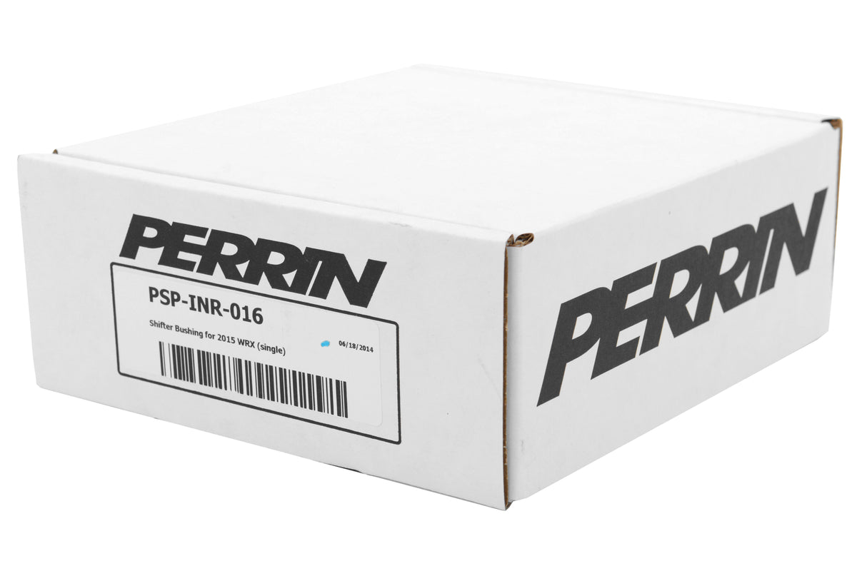 PERRIN Brass Shifter Bushing - 2015-2021 Subaru WRX