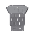 2nd Gen Tundra Front Overland Skid Plate Set 14-21 Toyota Tundra CBI Offroad