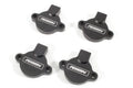Perrin Black Cam Solenoid Covers - 2015-2021 Subaru WRX
