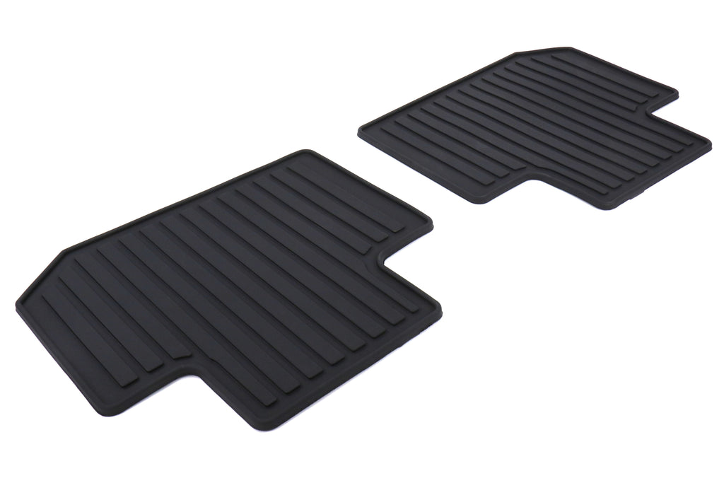 Subaru OEM All Weather Floor Mats - 2014-2018 Subaru Forester