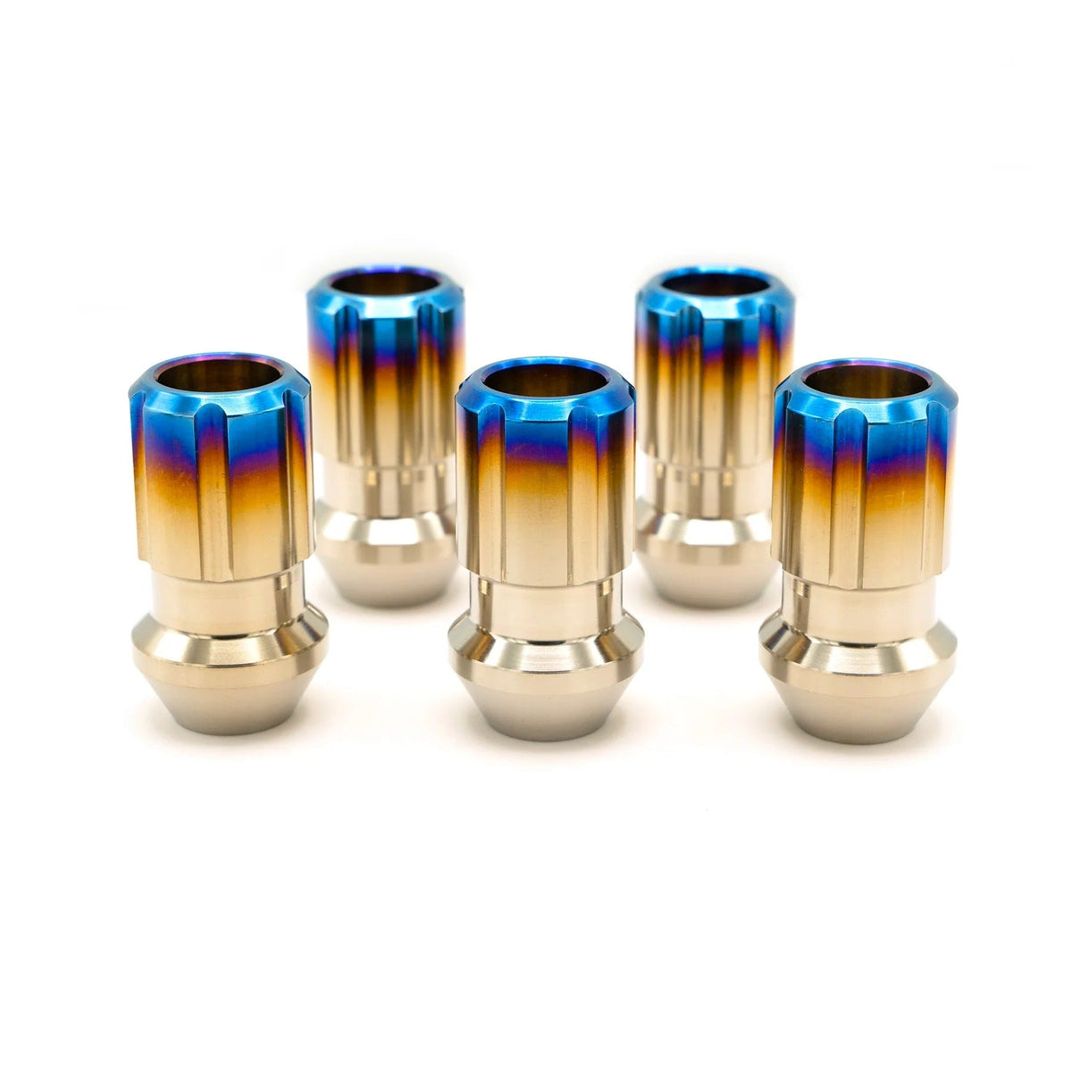 Billetworkz Premium Titanium Lug Nuts (Brushed or Torched)
