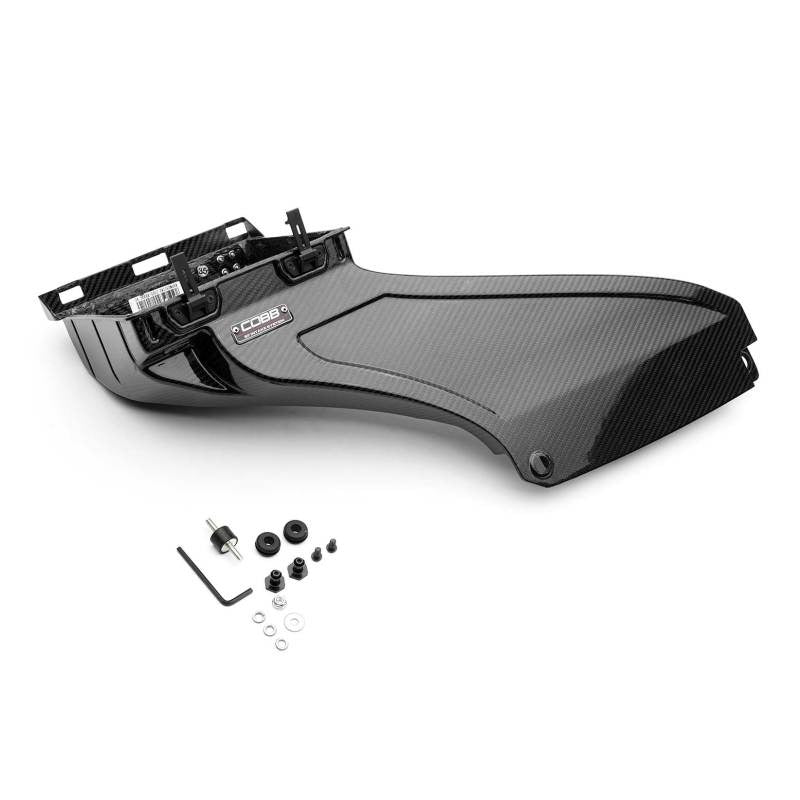 COBB Redline Carbon Power Scoop (Works w/Factory Airbox) - 2022-2026 Subaru WRX