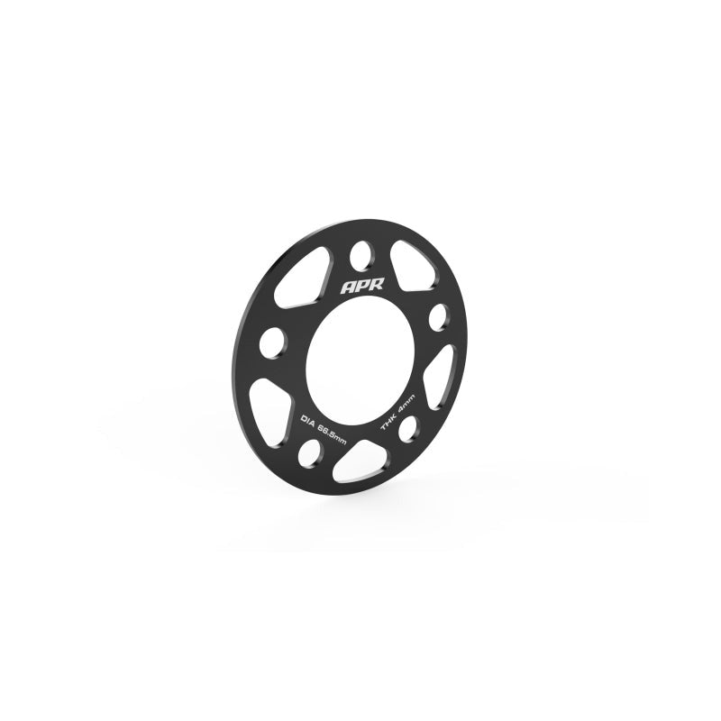 APR Wheel Spacers - 5x112 - 66.5mm CB - 4mm Thick (Set of 2)