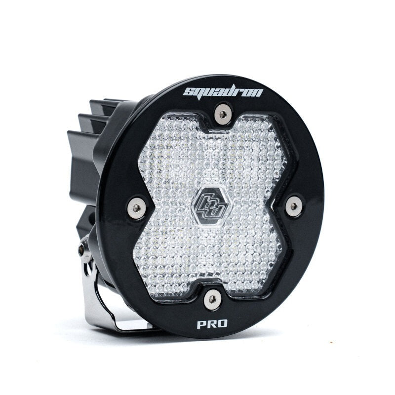 Baja Designs Squadron-R 2.0 Pro LED Work/Scene (Single Light)