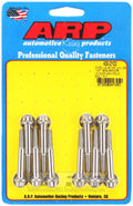 ARP Chevy LS 45mm UHL 12pt Edelbrock intake manifold bolt kit