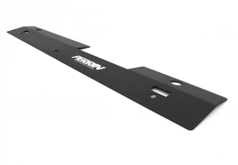 PERRIN Radiator Shroud, Black - 2002-2007 Subaru WRX / 2004-2007 STI