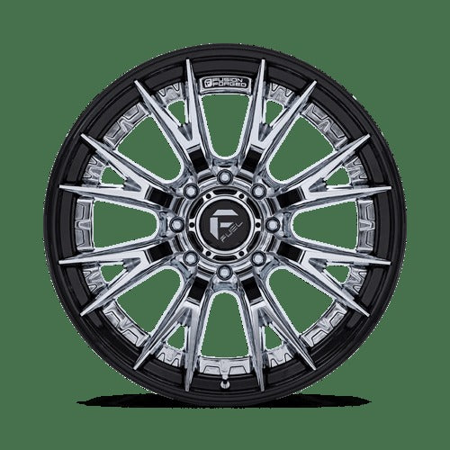 D402 22X12 8X170 CHR G-BLK -44MM