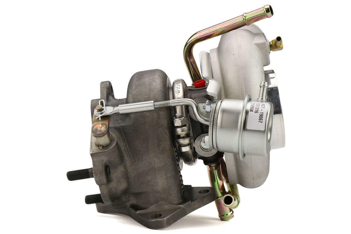 Forced Performance FP RED Turbocharger - 2002-2007 Subaru WRX / 2004-2021 Subaru STI