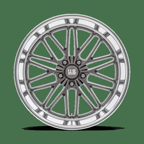U139 22X10.5 5X5.0 ANTH DIA-LP 0MM
