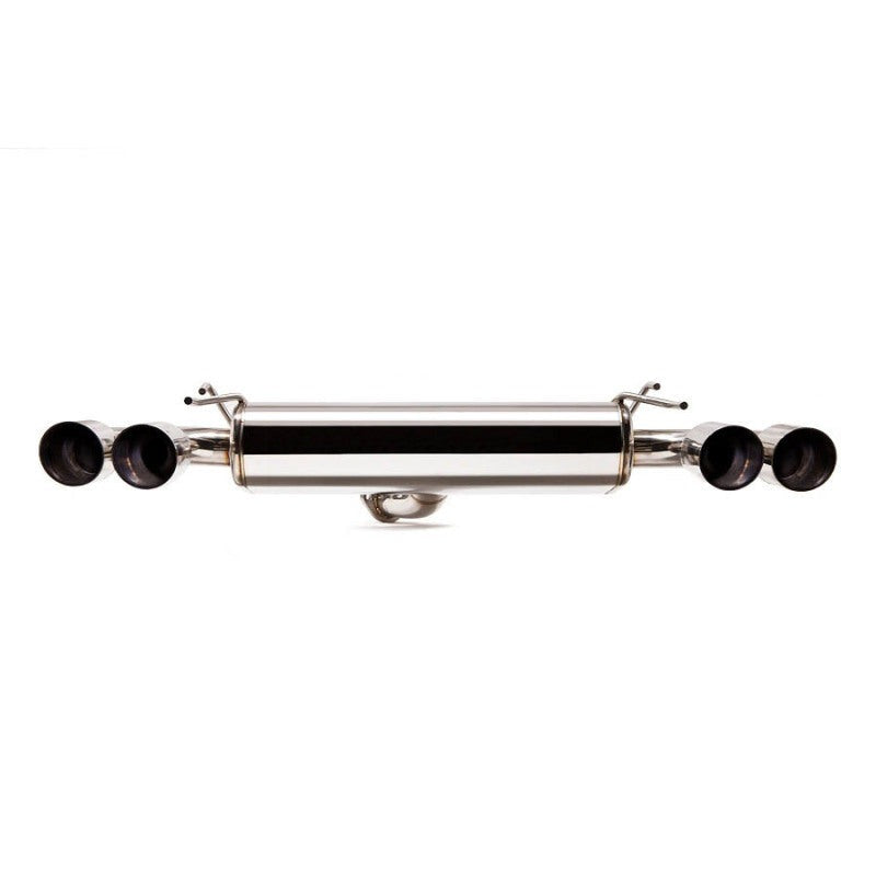Cobb Hatch 3in Catback Exhaust - 2011-2014 Subaru WRX Hatch / 2008-2014 STi