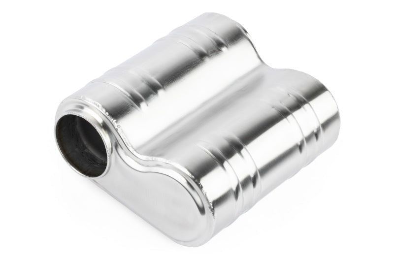 APR Premium Helmholtz Resonator - 76mm (3in) Offset - Rounded Square Body 243mm x 240mm x 110mm