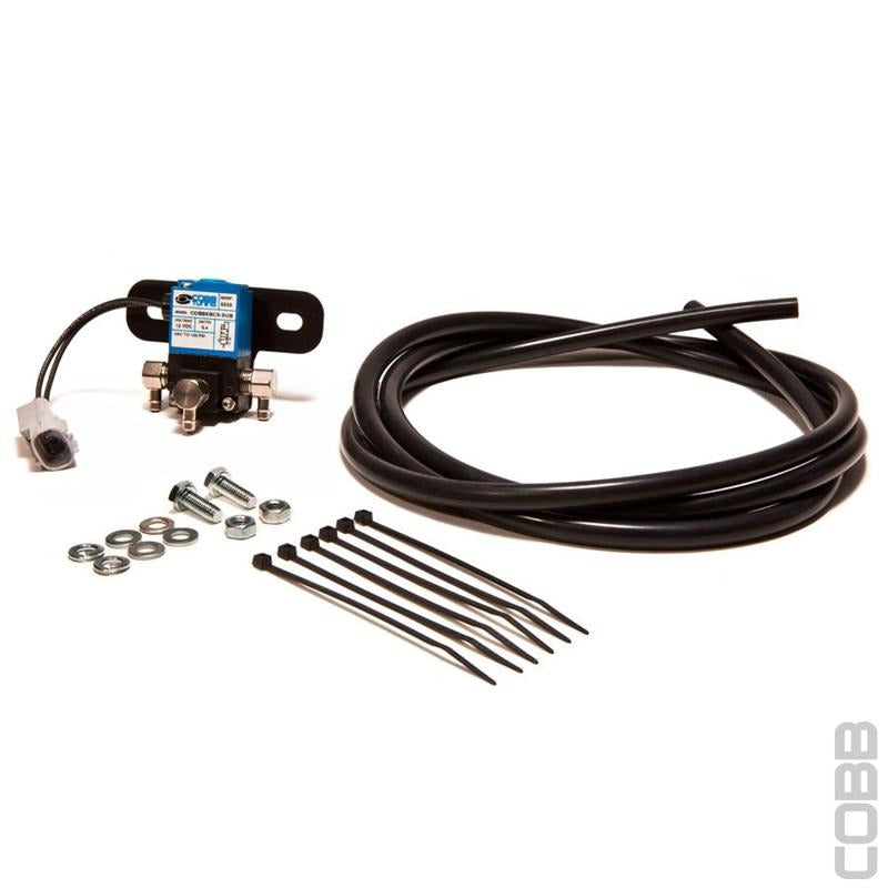Cobb 3-Port Boost Control Solenoid - 2004-2007 Subaru STI / 2002-2007 Subaru WRX / 2004-2008 Subaru Forester XT