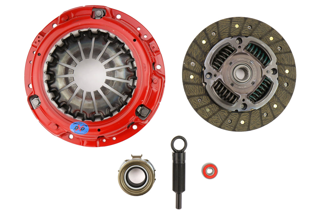 South Bend Clutch Stage 2 Daily Clutch Kit - 2006-2017 Subaru WRX