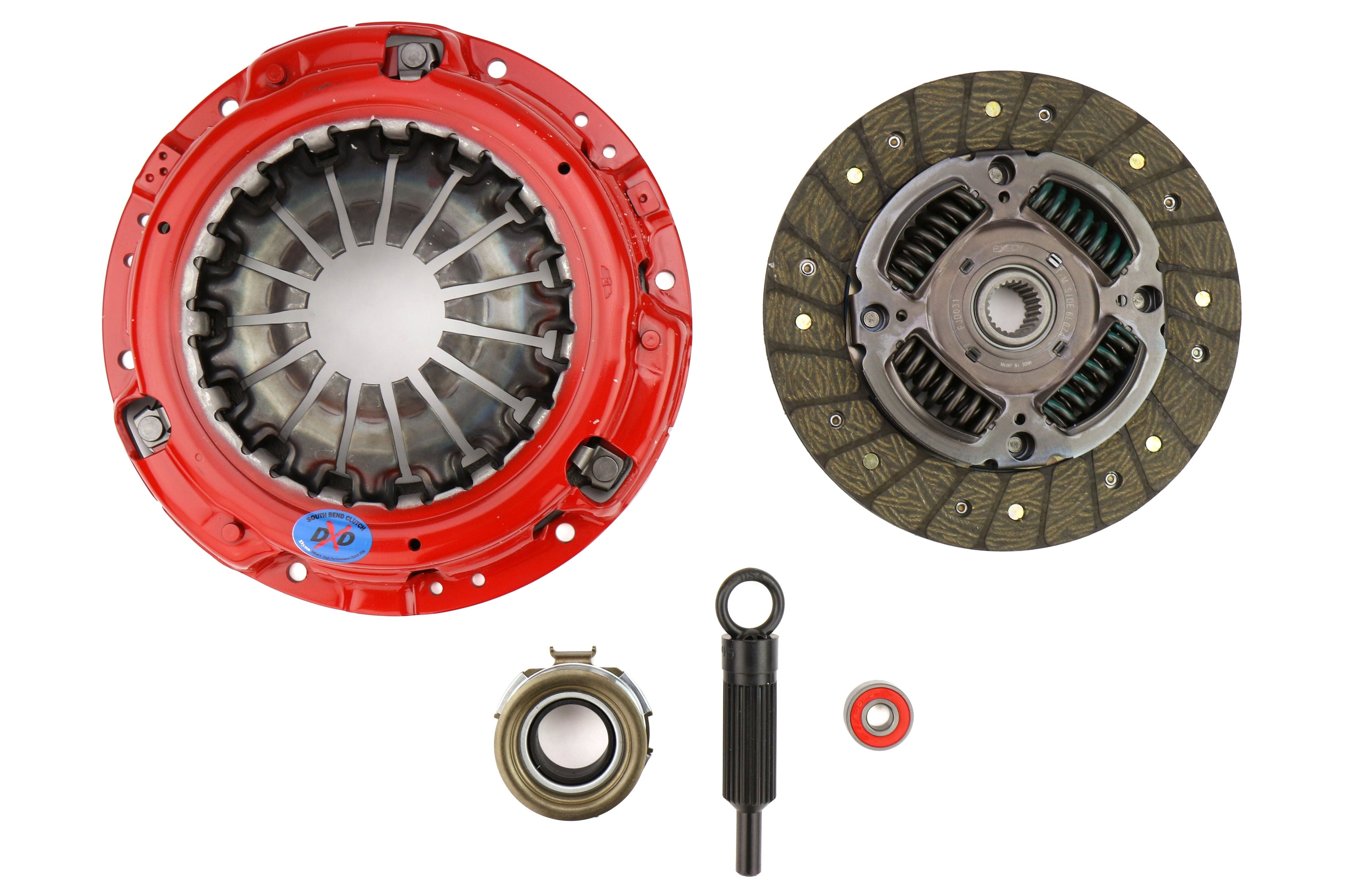 South Bend Clutch Stage 2 Daily Clutch Kit - 2006-2017 Subaru WRX