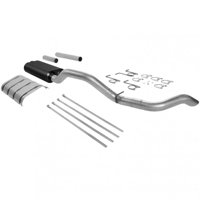 Flowmaster 94-97 Ford F250/F350 Truck Force II Cat-Back Exhaust System