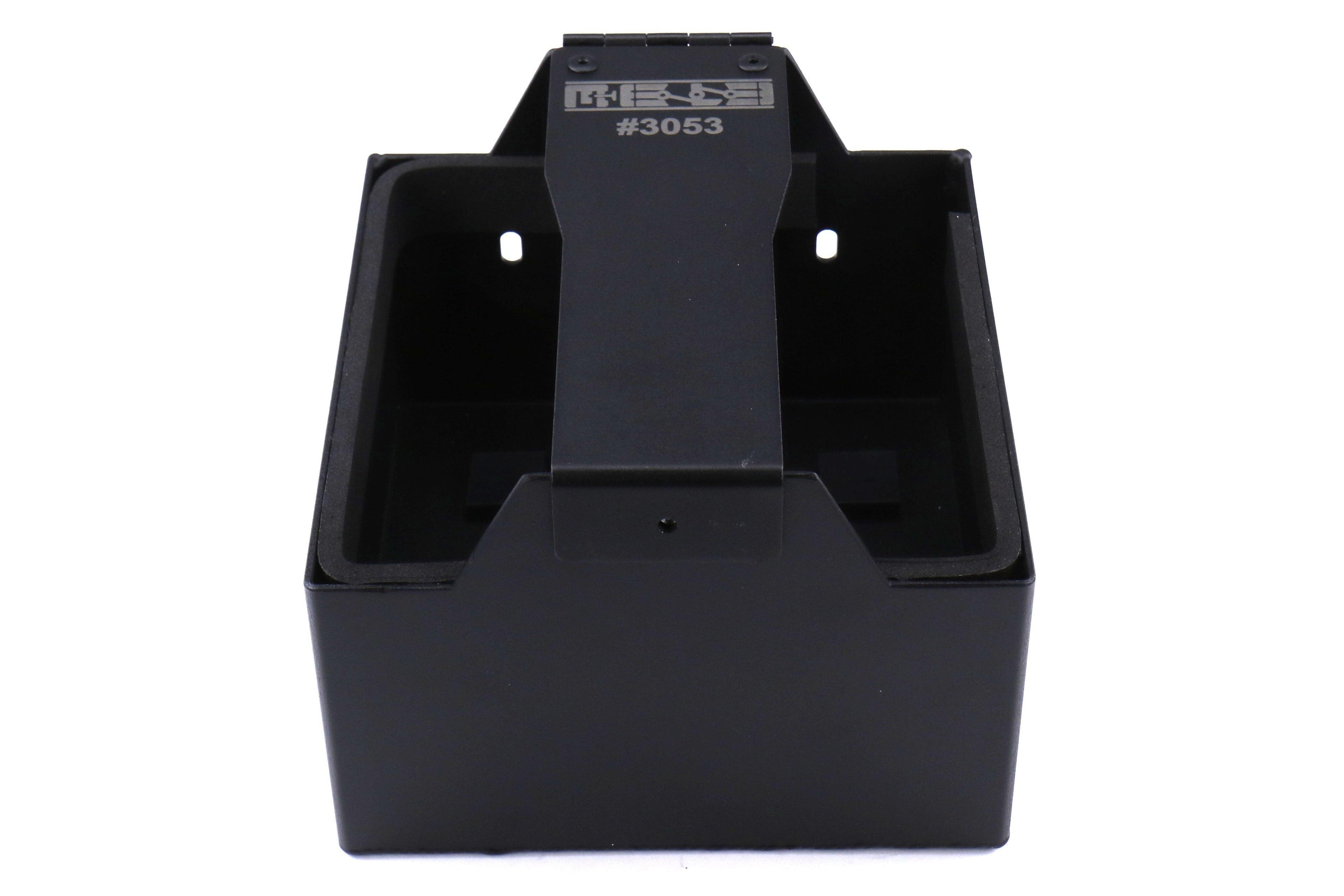 Mele Design Battery Mount 900 Series Black Texture - 2015-2021 Subaru WRX / STI