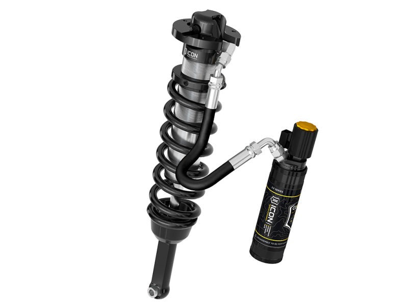 ICON 2.5 V.S. Remote Reservoir CDEV Coilover Kit for 2010-2024 Toyota 4Runner Ext Travel - 58747E