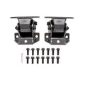 Wehrli 11-16 GM Duramax LML Heavy Duty Engine Mount - Flat Black