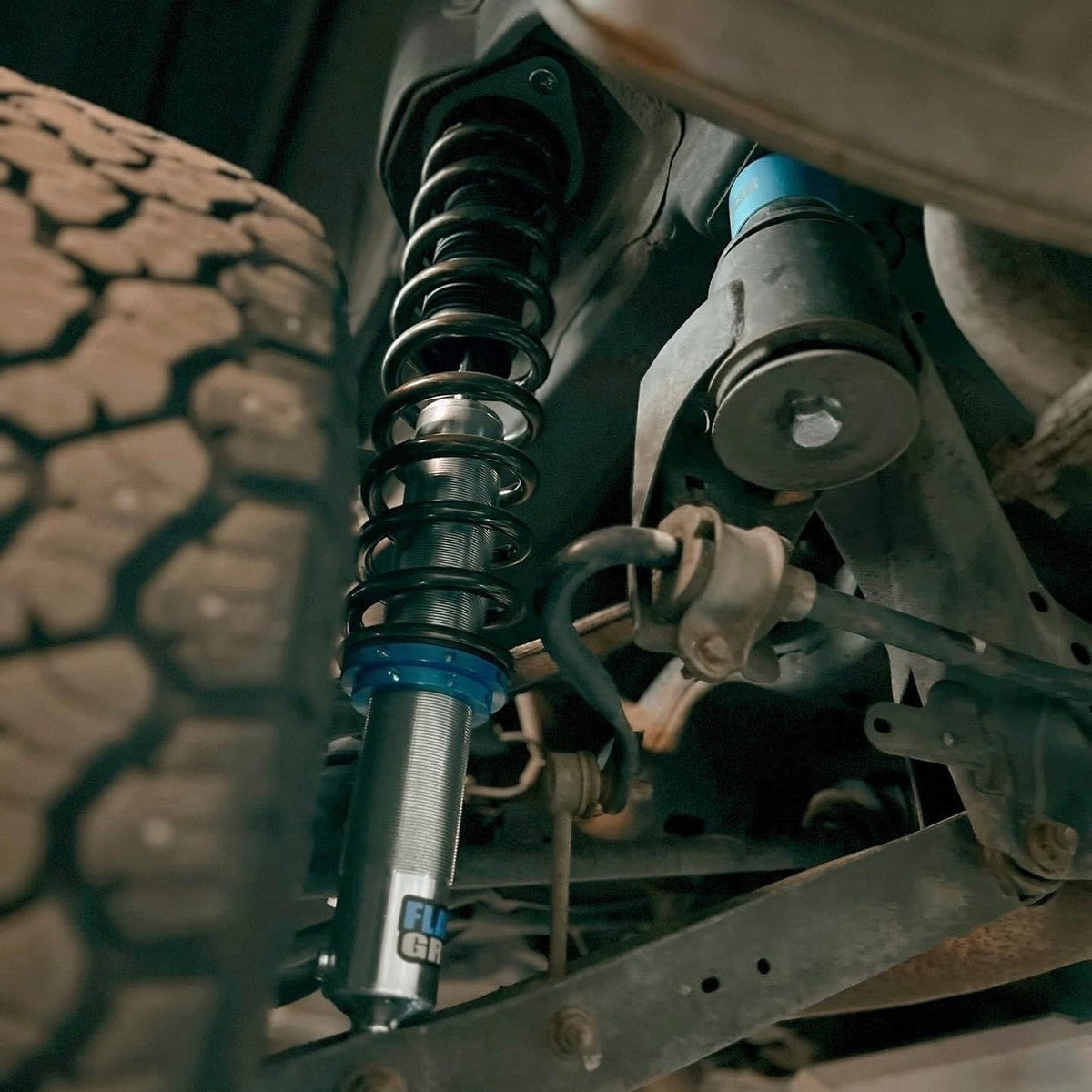 Flatout Suspension GR Plus Coilovers - 2014-2018 Subaru Forester