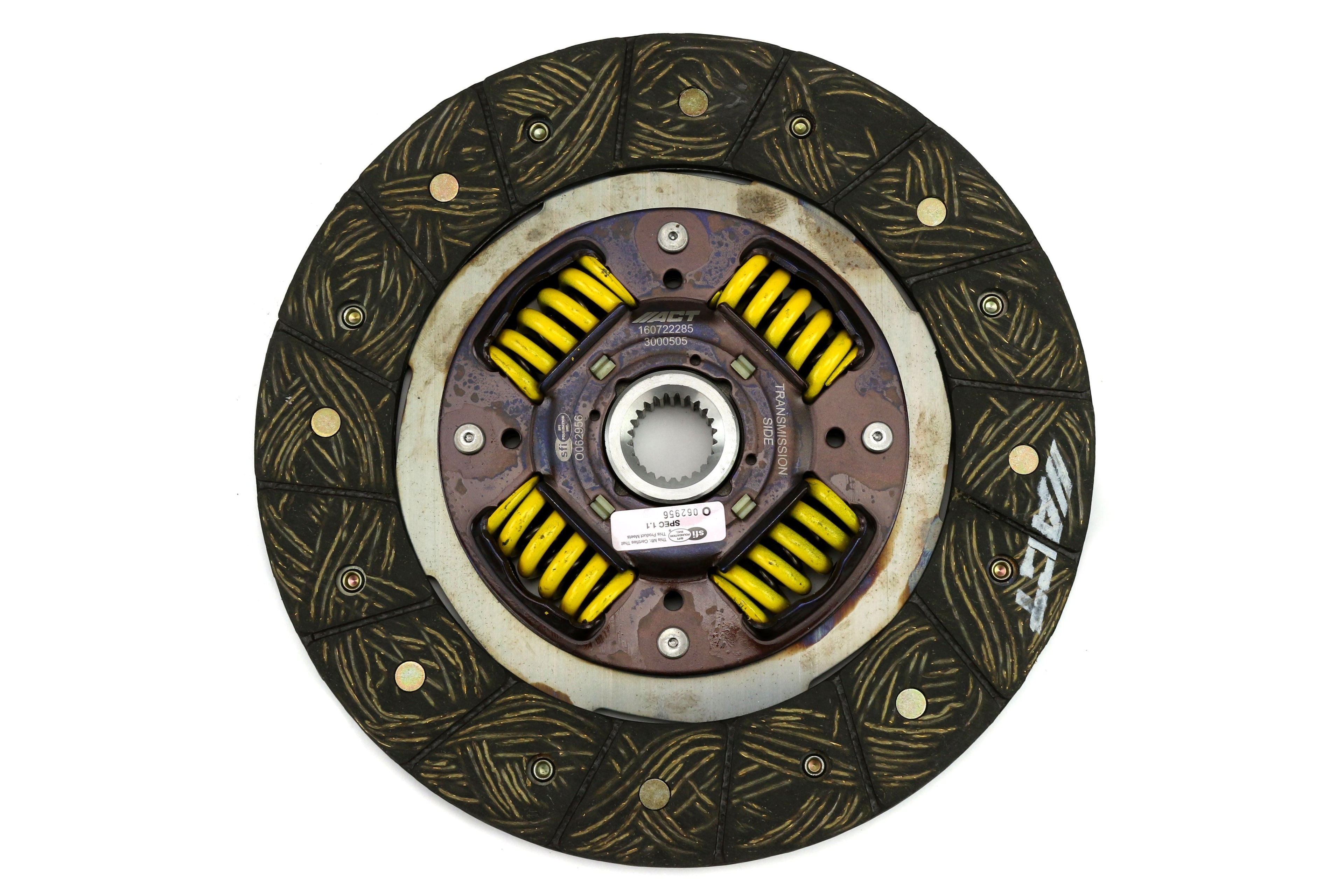ACT Xtreme Performance Street Clutch Kit w/ Streetlite Flywheel - 2006-2026 Subaru WRX / 05 - 09 Legacy GT