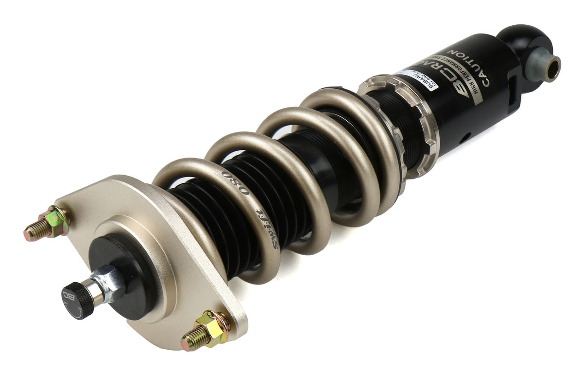 BC Racing BR Coilovers - Swift Spring Upgrade | 8k Front | 8k Rear - 2013-2016 Scion FR-S / 2013-2020 Subaru BRZ / 2017-2019 Toyota 86