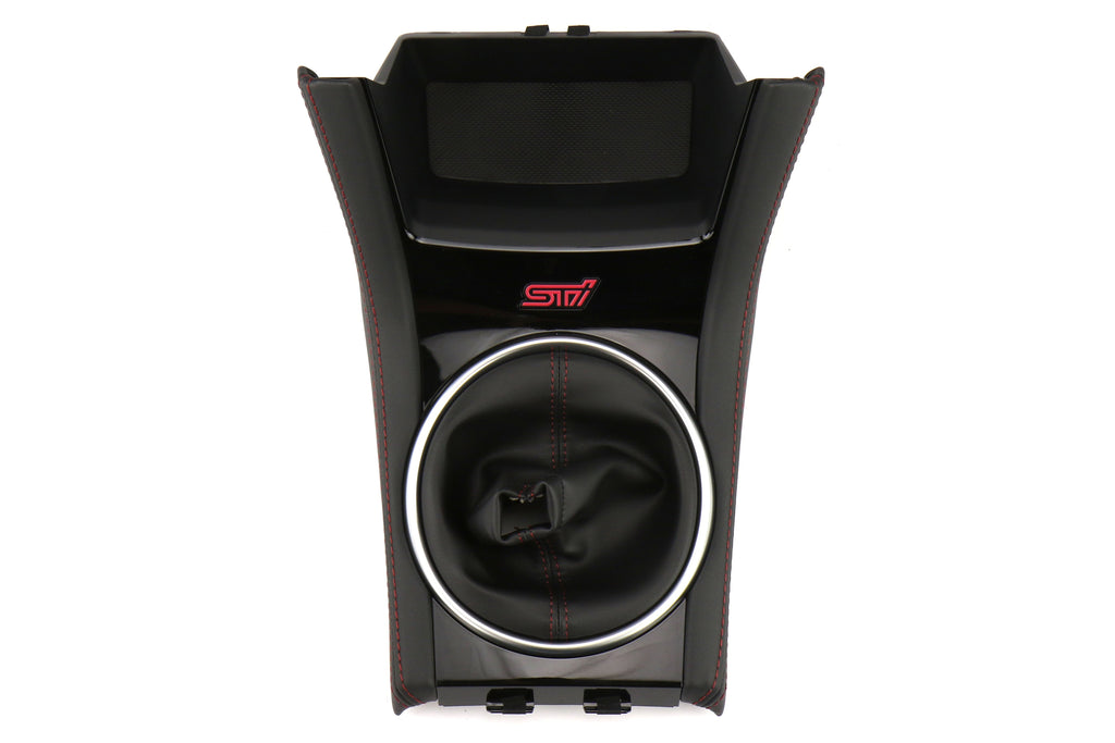 2018 STI Shifter Console - 2018-2021 Subaru STI