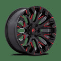 D829 20X9 6X5.5 G-BLK MILL-RD 1MM