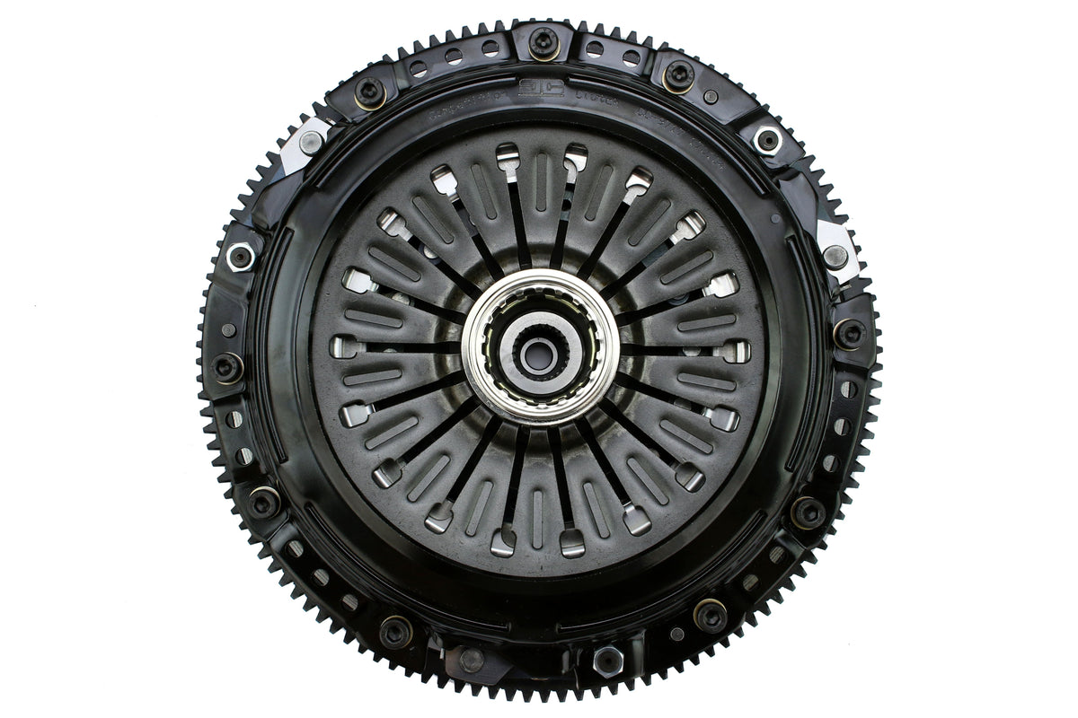 Competition Clutch Stage 3 Multi Plate Twin Ceramic Clutch Kit w/Flywheel - 2004-2021 Subaru STI