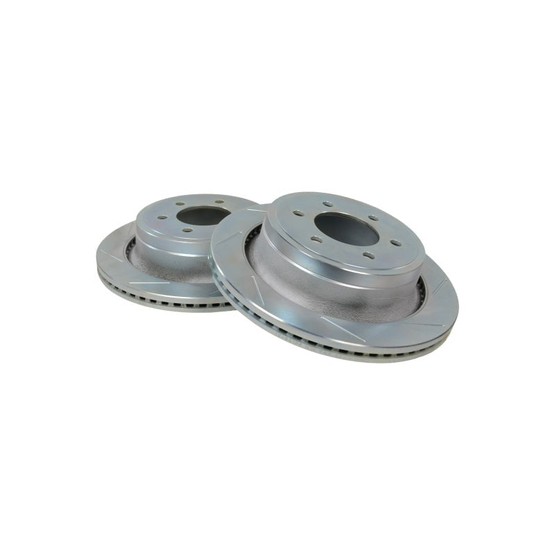 Baer Brakes 12-20 Ford F-150 King Ranch Claw Performance Rear SZ Rotors