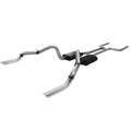 Flowmaster 1969 GM F-BODY 2.5in. SS American Thunder Crossmember-Back Exhaust System