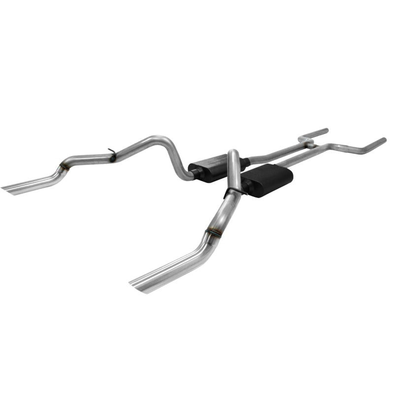 Flowmaster 1969 GM F-BODY 2.5in. SS American Thunder Crossmember-Back Exhaust System