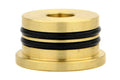 PERRIN Brass Shifter Bushing - 2015-2021 Subaru WRX