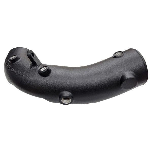 Killer B EJ Cast Aluminum Turbo Inlet SD version with OEM Coupler - 2002-2007 Subaru WRX / 2007-2021 STI