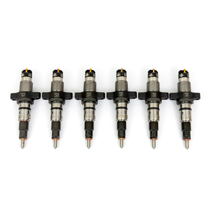 S&S Diesel TorqueMaster New Injector Set for 2004.5-2007 5.9L Cummins - 325-10VCO-SET