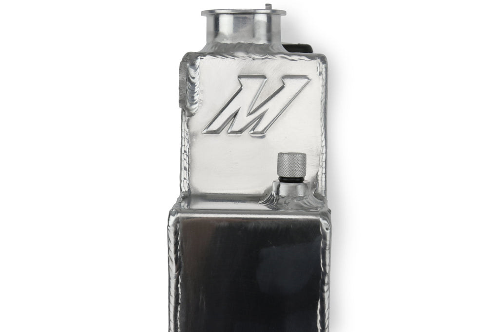 Mishimoto Aluminum Coolant Overflow Tank - 2008-2021 Subaru WRX / STI