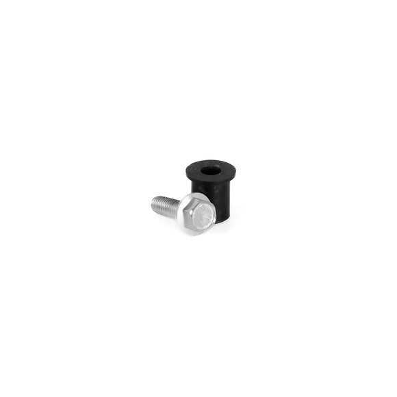 GrimmSpeed Radiator Shroud - Black - 2022-2024 Subaru WRX