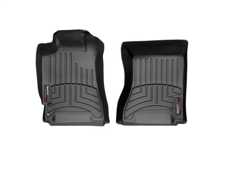 WeatherTech Front FloorLiner - Black - 2003-2008 Subaru Forester