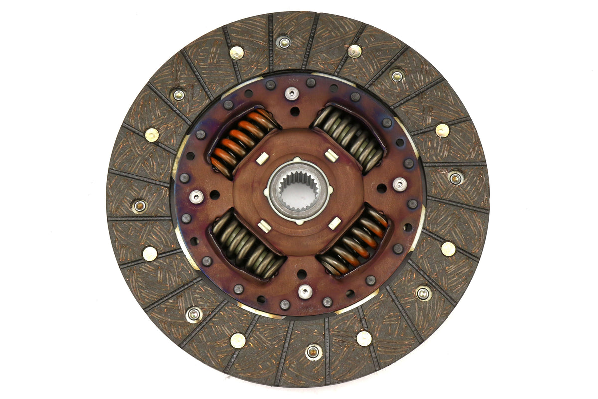 South Bend Clutch Stage 2 Daily Clutch Kit - 2004-2021 Subaru STI / 2007-2009 Legacy GT spec B