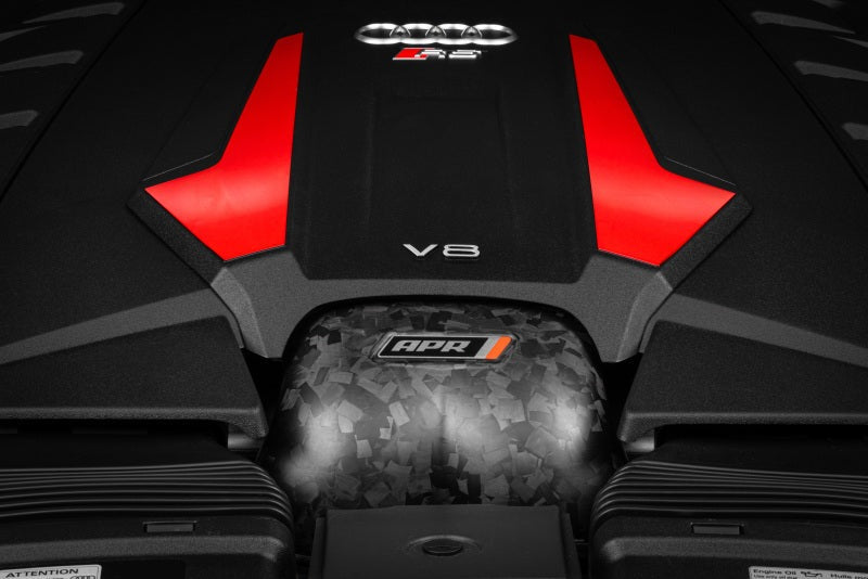 APR 20-26 Audi SQ7/SQ8 (4M)/Bentley Bentayga/Porsche Cayenne (9Y) 4.0T Carbon Fiber Intake System