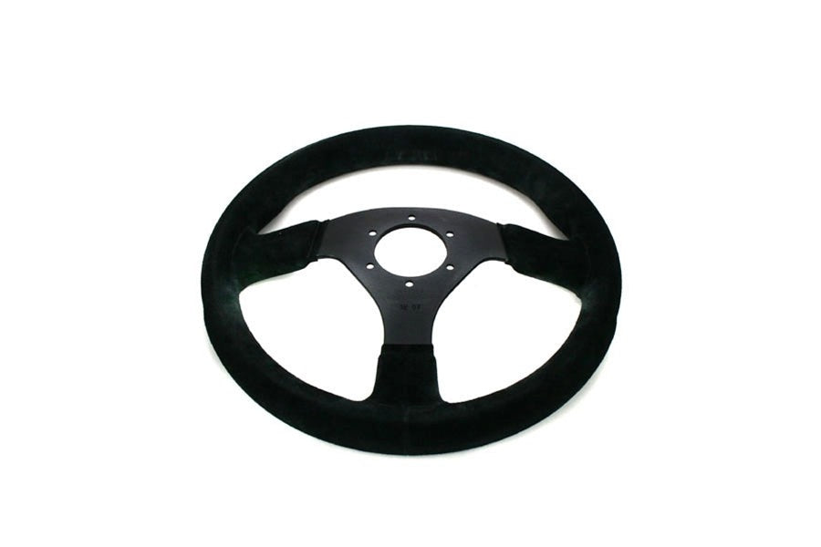 Sparco Steering Wheel 383 Black Suede - Universal