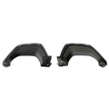 RMK Designs Carbon Fiber Exhaust Finisher - Gloss Finish - 2022-2026 Subaru WRX (VB)