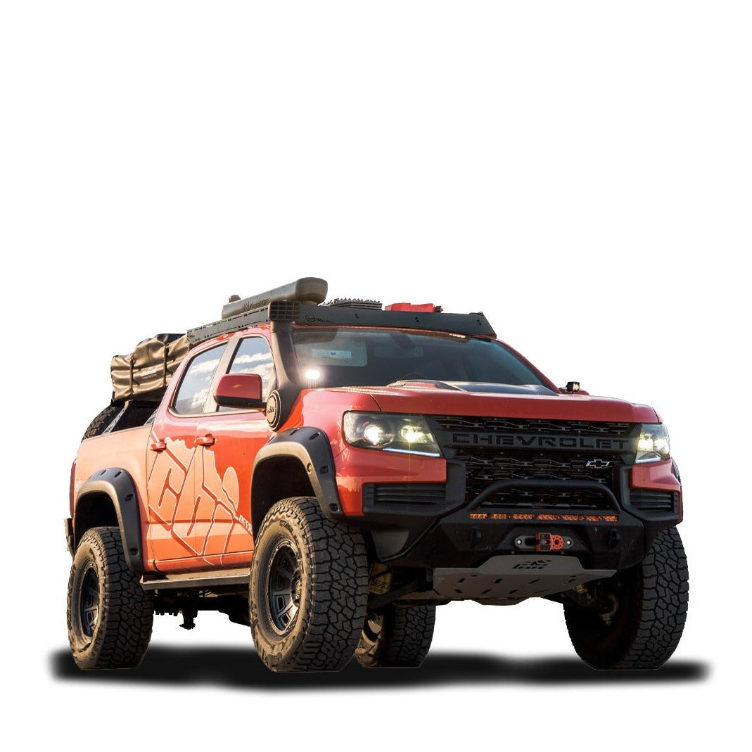 PRINSU Pro Chevy Colorado Roof Rack | 2015-2023