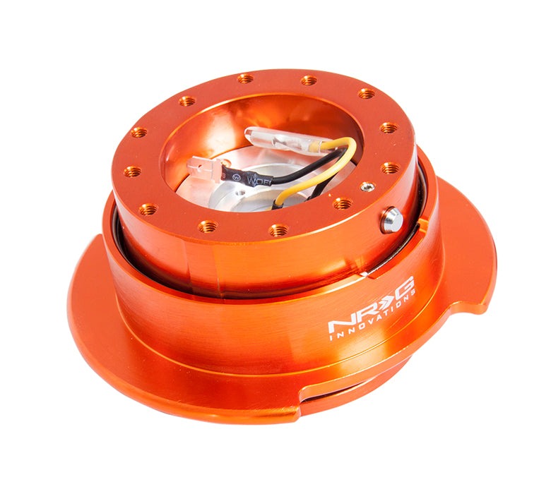 NRG Quick Release 2.5 Orange - Universal