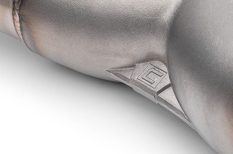 COBB Stainless Steel 3in. Catback Exhaust - 2022-2026 Subaru WRX