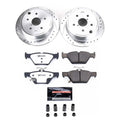 Power Stop Rear Z26 Street Brake Kit - 2021 Subaru WRX